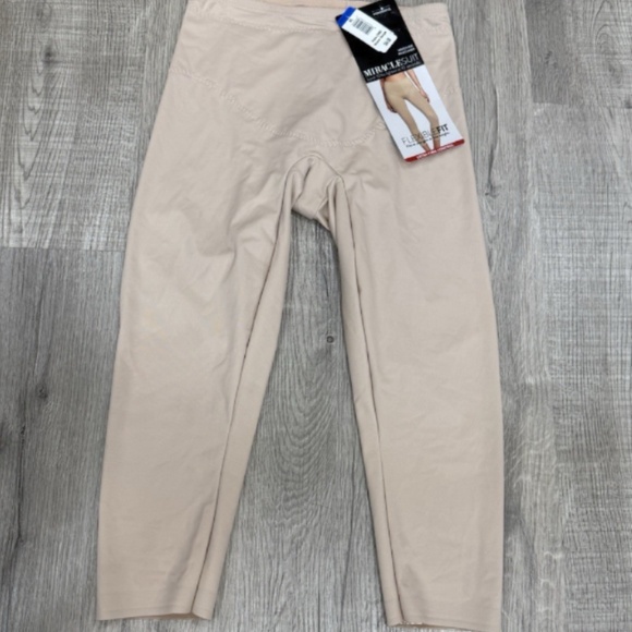 Miraclesuit Women's Shapewear Flexible Fit Firm Control Pantliner Size XL 6666 - Picture 3 of 5